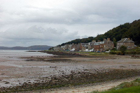 West Island Way for Stage 2: Kilchattan Bay to Port Bannatyne