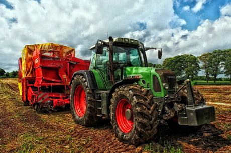 Picture representing Gordon Reynolds Agricultural Contractor Isle of Bute