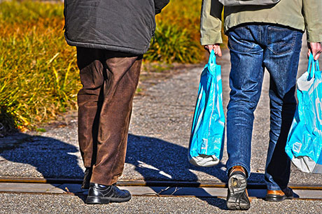 Picture representing Bute Oasis Food Bank on the Isle of Bute