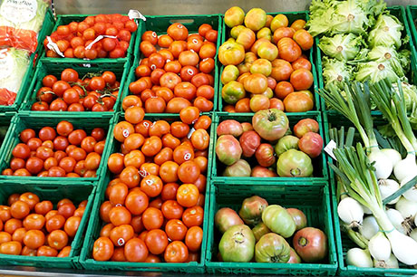 Picture of Jessmay's Fruiterer and Florist in Rothesay Isle of Bute