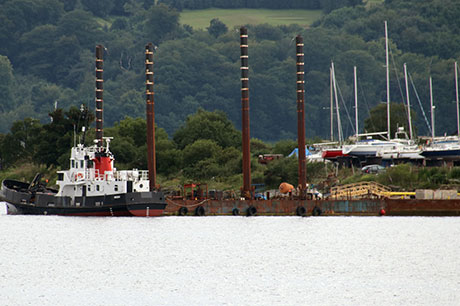 Picture representing Ardmaleish Boatbuilding Co. Ltd. on the Isle of Bute