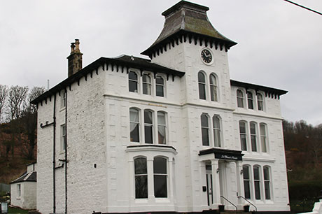 Picture representing St Blanes House on the Isle of Bute