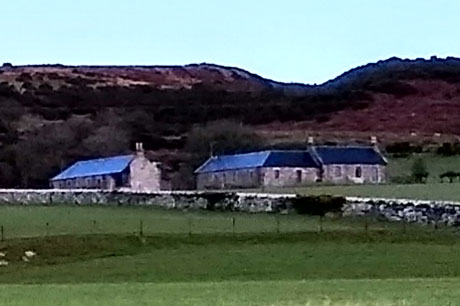 Picture representing Quien East (Spence Cottage) on the Isle of Bute