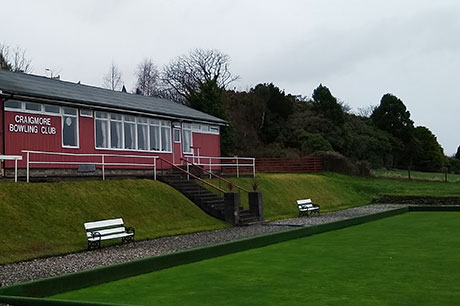 Picture of Craigmore Bowling Club in Rothesay Isle of Bute