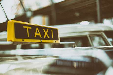 Picture of Sandy Ross Taxis in Rothesay Isle of Bute