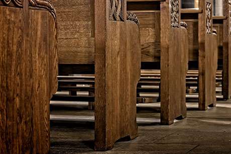 Picture representing Bute (Ardbeg) Baptist Church on the Isle of Bute