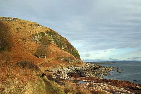 Picture representing Govandale Beach House on the Isle of Bute