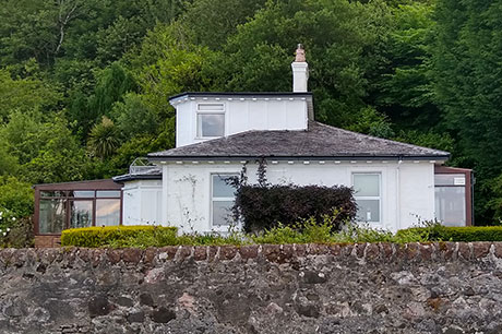 Picture of Clyde Cottage in Rothesay Isle of Bute