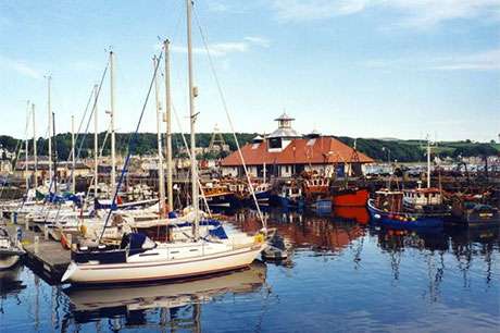 Picture of Ferryview in Rothesay Isle of Bute