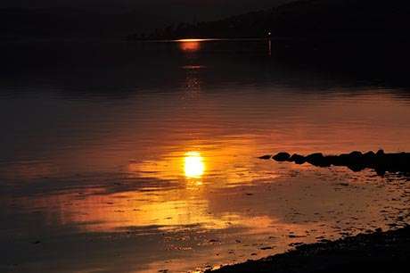 Picture representing Oceanus on the Isle of Bute