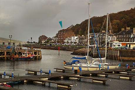 Picture of Bay Apartment in Rothesay Isle of Bute