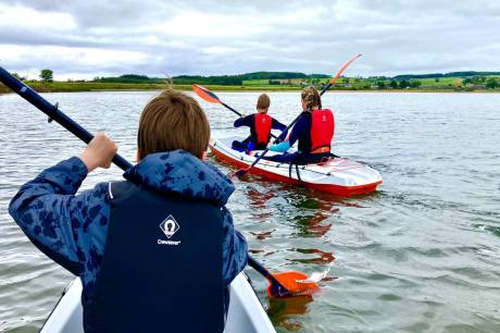 Kilchattan Bay Kayaking Opens