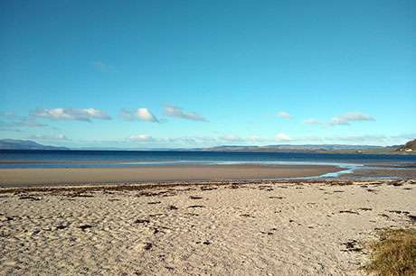 Picture of Ettrick Bay (North) in Ettrick Bay Isle of Bute