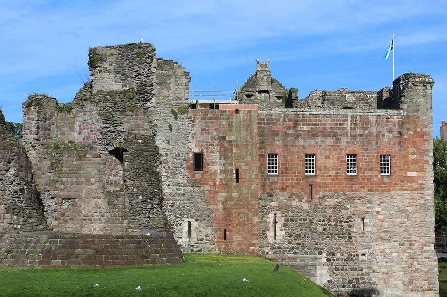 Picture of Castle View Apartment in Rothesay Isle of Bute