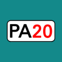 PA20 PWA icon