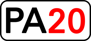 PA20 Home Page