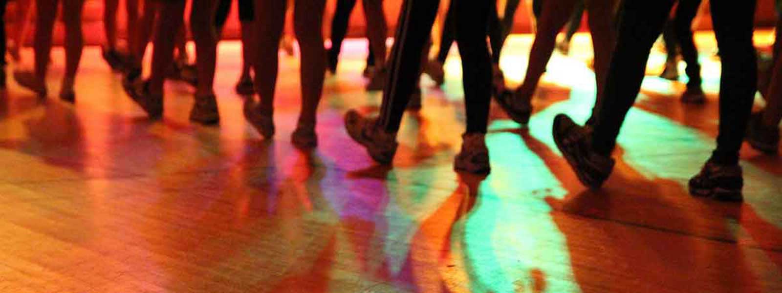 Event details for Irish Dancing for Adults